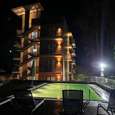 Ritsa Resort Ureki Dış mekan fotoğraf