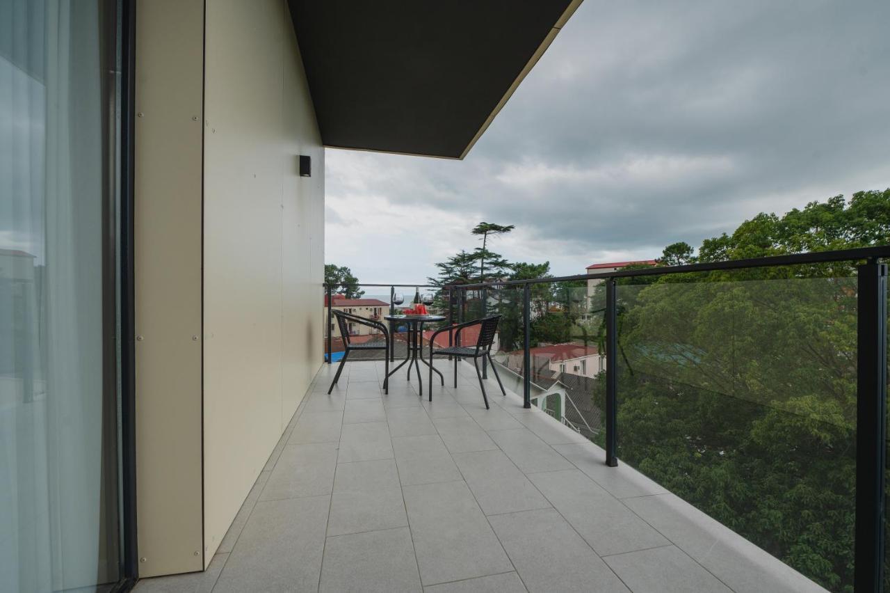 Ritsa Resort Ureki Dış mekan fotoğraf