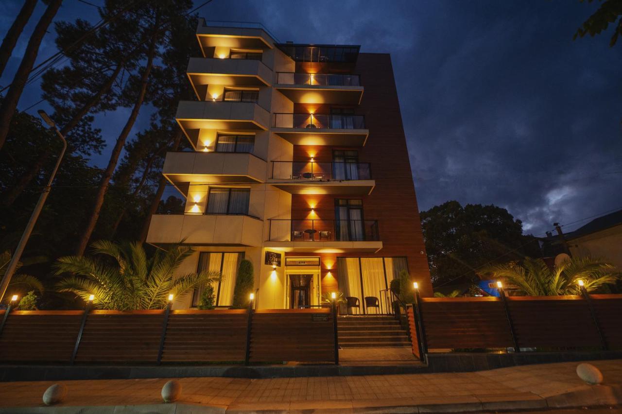 Ritsa Resort Ureki Dış mekan fotoğraf
