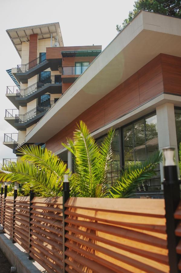 Ritsa Resort Ureki Dış mekan fotoğraf