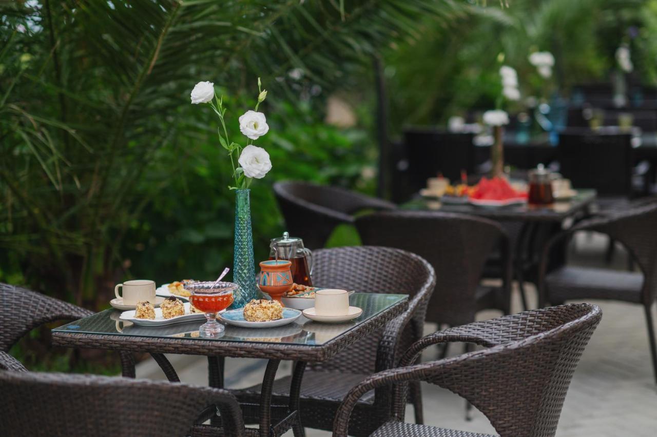 Ritsa Resort Ureki Dış mekan fotoğraf