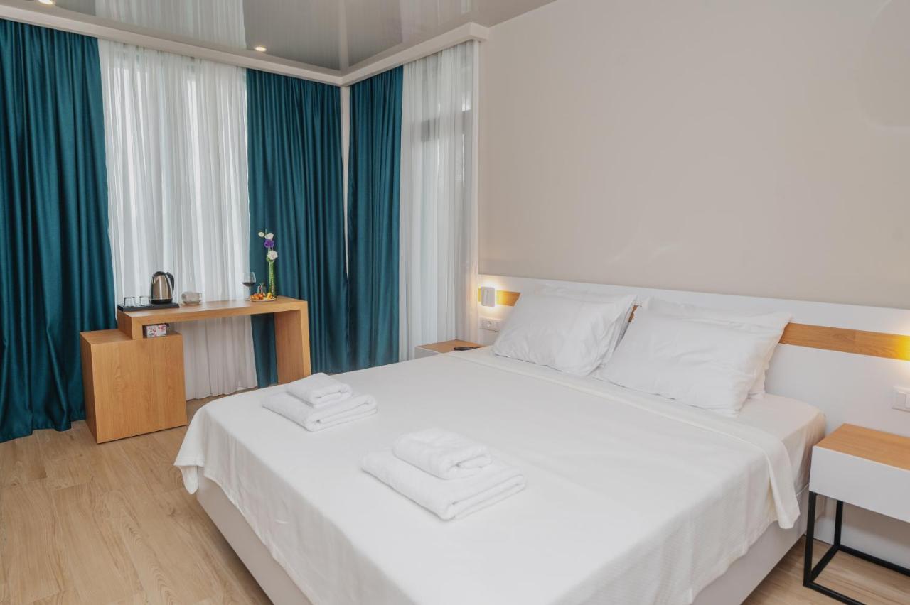 Ritsa Resort Ureki Dış mekan fotoğraf