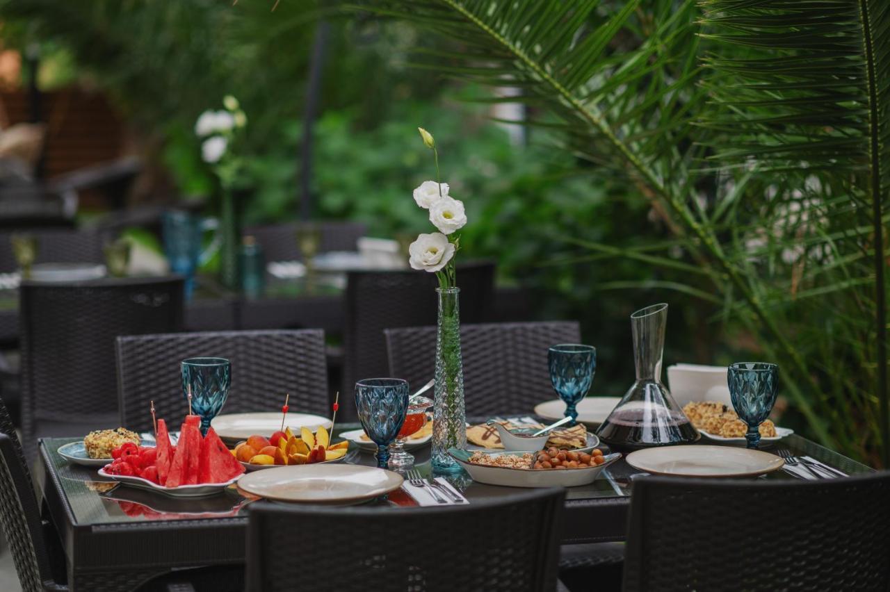 Ritsa Resort Ureki Dış mekan fotoğraf