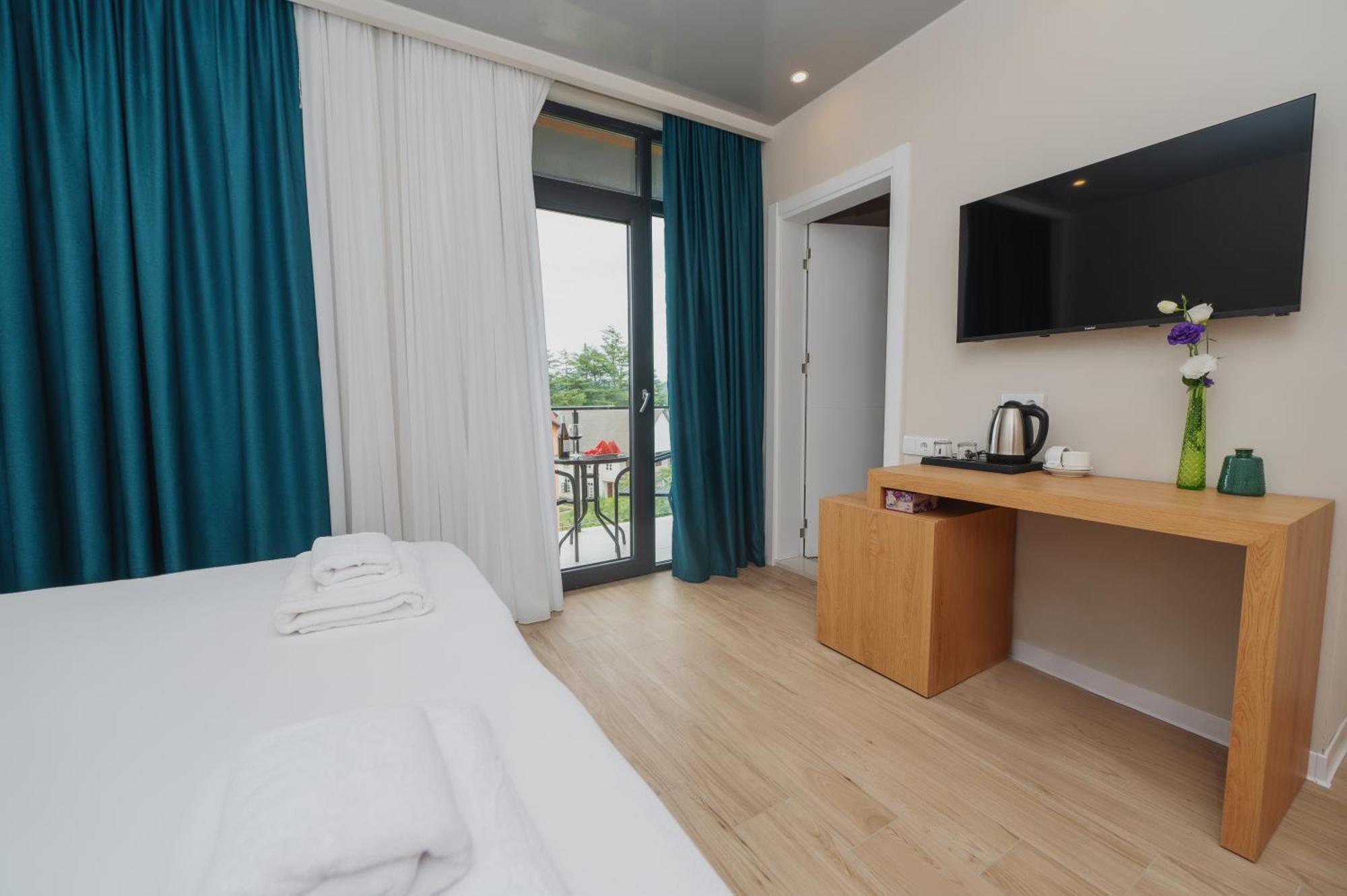 Ritsa Resort Ureki Dış mekan fotoğraf