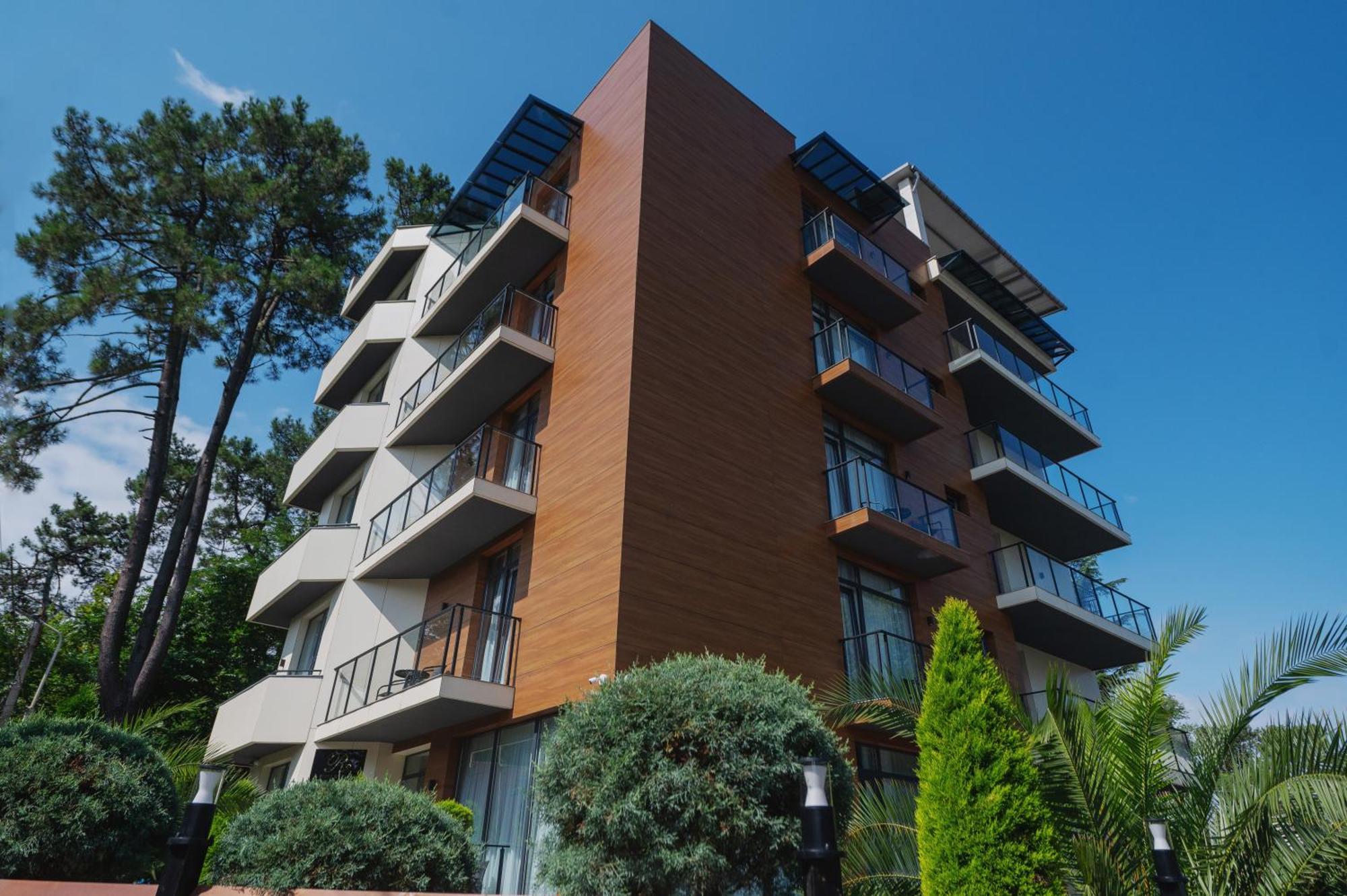 Ritsa Resort Ureki Dış mekan fotoğraf