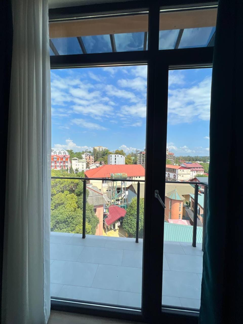 Ritsa Resort Ureki Dış mekan fotoğraf