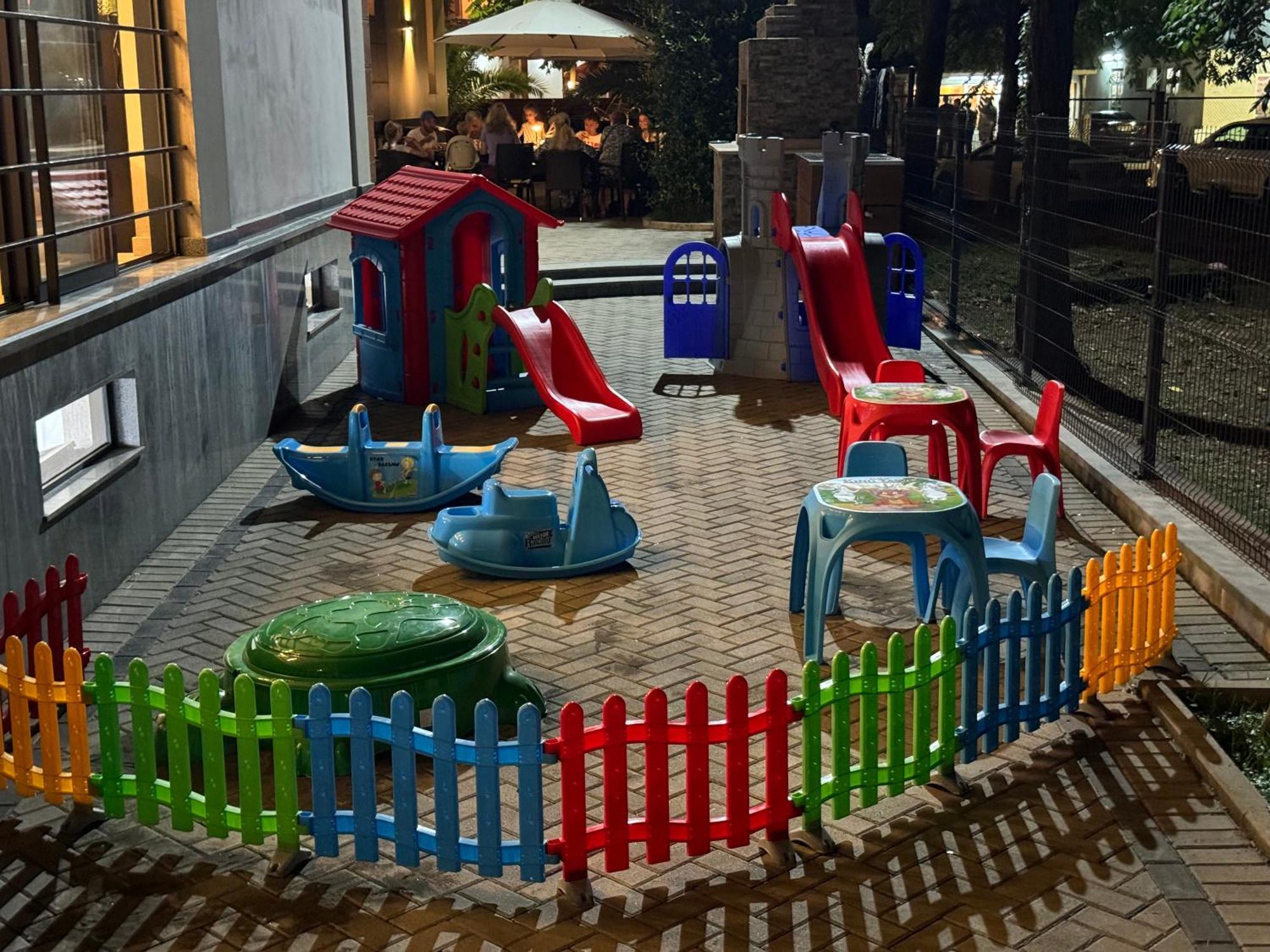 Ritsa Resort Ureki Dış mekan fotoğraf